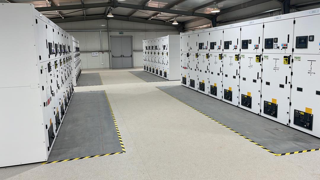 Brikama Dispatch Substation